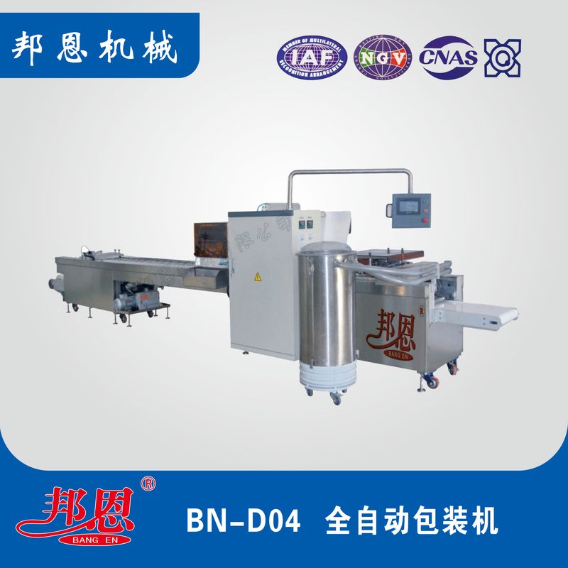 全自動醫(yī)用包裝機：助力醫(yī)用衛(wèi)材企業(yè)優(yōu)化生產(chǎn)